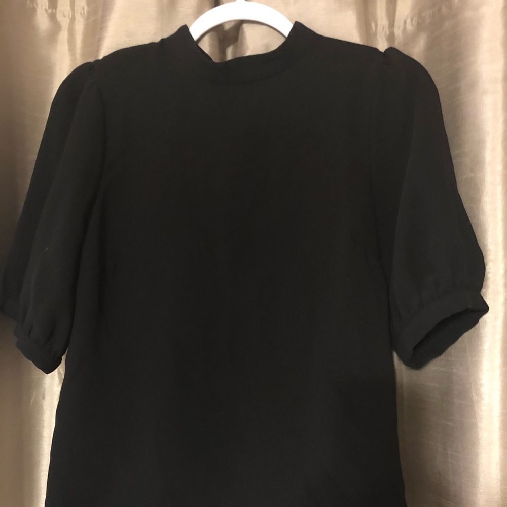 Anthropologie blouse!
